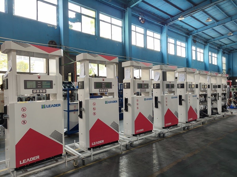 Fuel Dispenser Fuel Dispenser