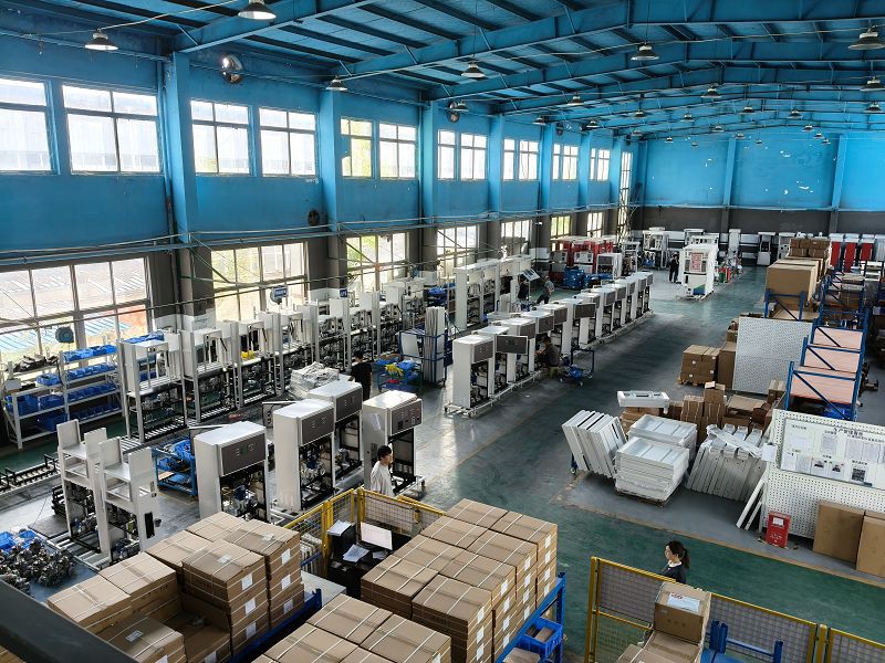 Fuel Dispenser Factory 2001 Fuel Dispenser Factory 2001