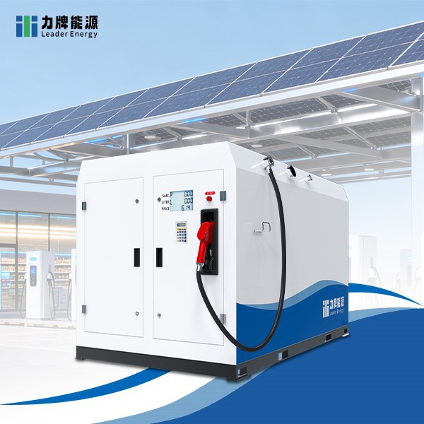 Portable Gas Station