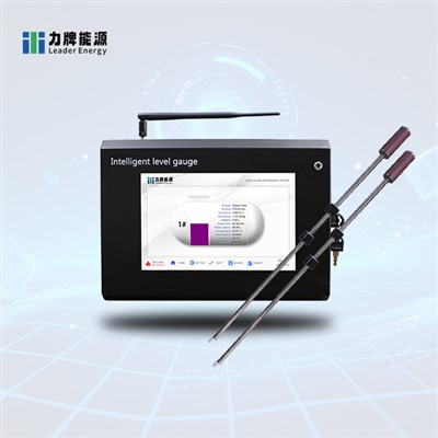 Skaitmeninis alyvos bako matuoklis