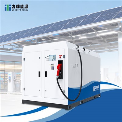 Nešiojama degalinė